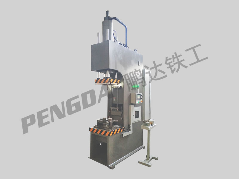 电机转子轴压机-含打假轴