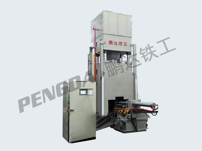 电机转子铸铝机